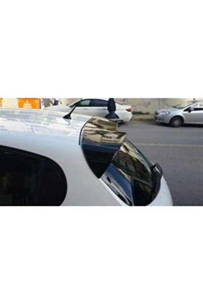 Genel Markalar Peugeot 208 Spoyler Spoiler Bagaj Kapagındaki Üst Kapak Uçan A...