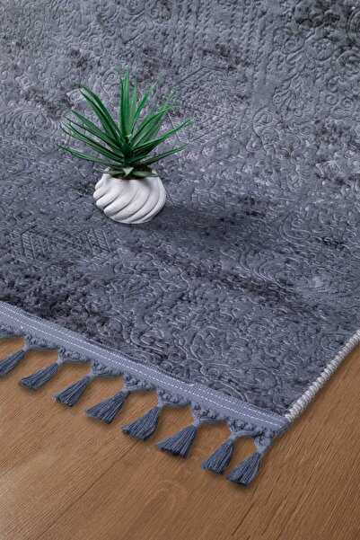 Valery Home Violet Antrasit Yolluk