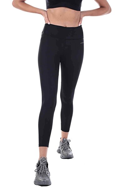 lumberjack CT125 Basic Leggings Kadın Tayt 100581808Siyah