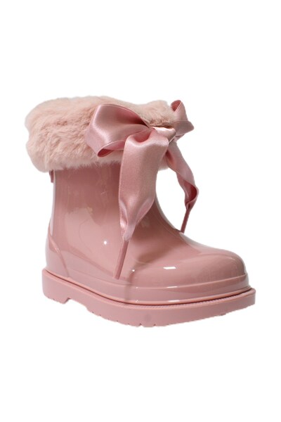 IGOR Bimbi Soft Çocuk Yağmur Çizmesi Pembe