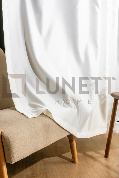 LUNETT HOME Ready to Use Cream Color Square Sunscreen