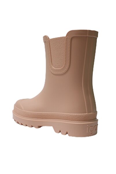 IGOR Tokio Bebek Yağmur Çizmesi Pudra
