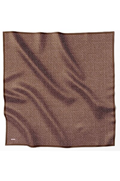 Belli Φουλάρι από καθαρό μετάξι 4203D (TWILL)-03