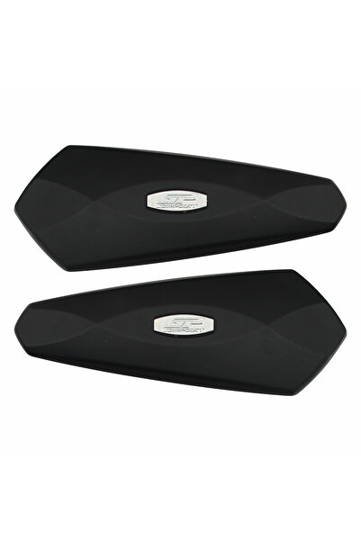 GP KOMPOZİT Gp Kompozit Sele Altı Grenaj Koruma Siyah Universal 9x23 Cm