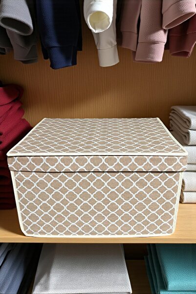 VAYBE Maxi Multi-Purpose Storage Box, Trunk, Organizer, Box Trunk 40X50X30