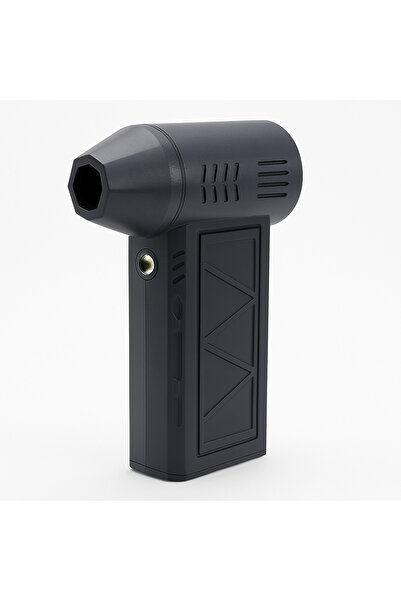 TEHNOSHOP Violent Fan portable blower, 3 speeds, USB-C charging