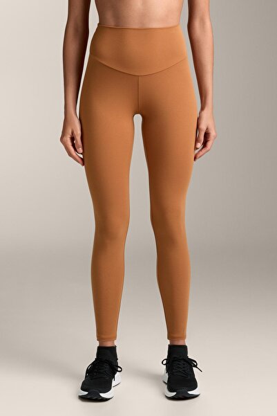 Oysho Comfortlux high-rise ankle-length leggings