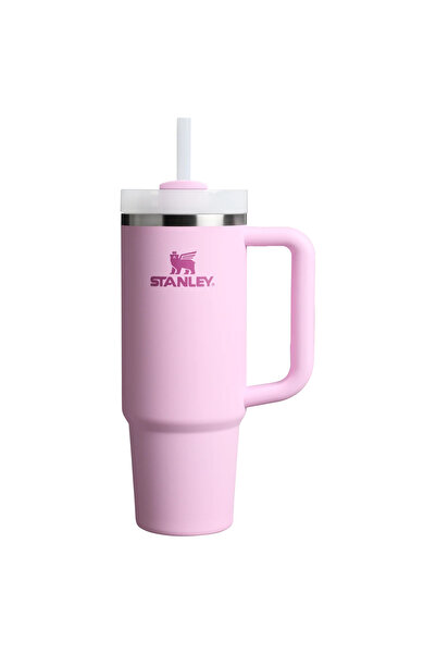 STANLEY SINCE 1913 The Quencher H2.0 FlowState™ Tumbler | 40oz (Pink)