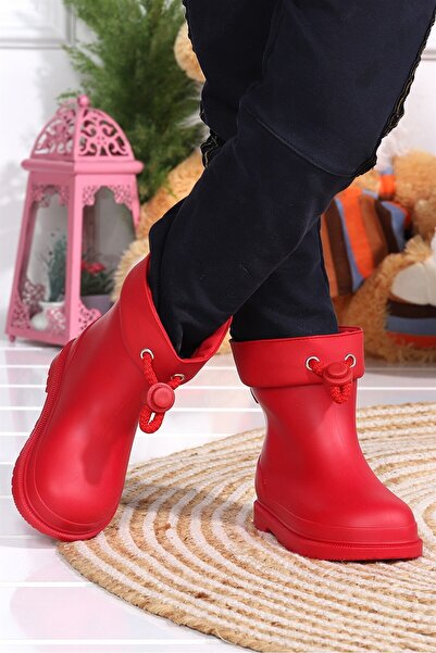 IGOR Детски ботуши Bimbi Euri W10257-005Червени
