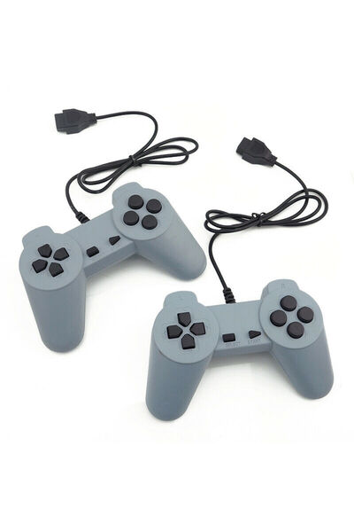 SPEEDSTORE 8BIT retro console, 2 gamepads, Mario and classic games