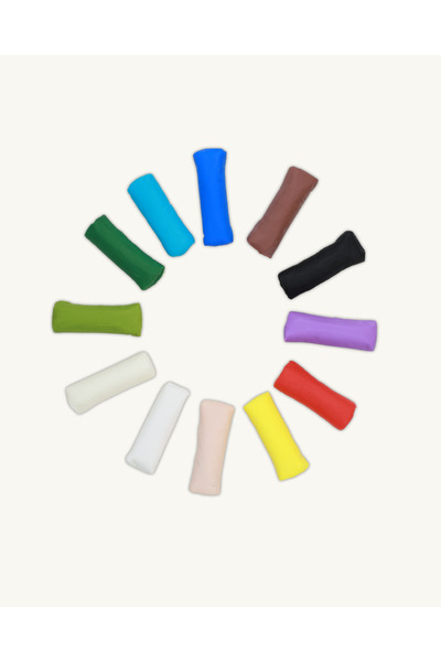 Smarta 12-Piece Air Dry Modeling Clay Set (25g X 12 Pcs)