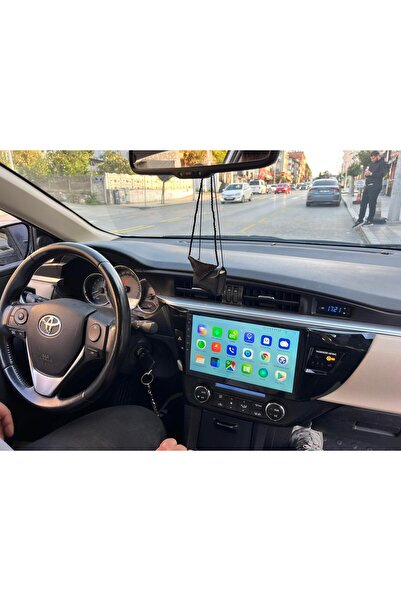 navicars Toyota Corolla 2014-17 Android Carplay Multimedya Kamera 4/64