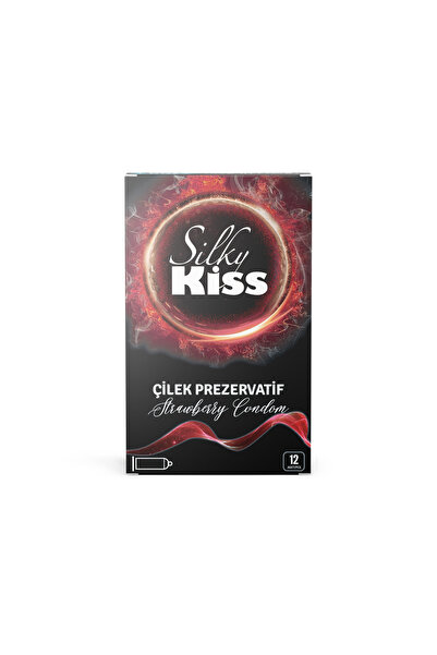 Silky Kiss Çilek