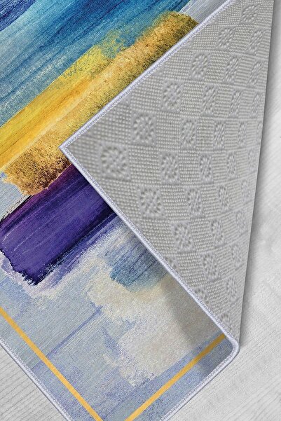 Homefesto Μοκέτα κοπής με αντιολισθητική βάση μαλακής επιφάνειας ειδικής σχεδίασης - Χαλί διαδρόμου