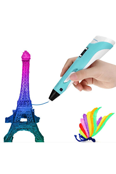 TEHNOSHOP Pix imprimanta 3D cu display digital, graffiti, control rapid