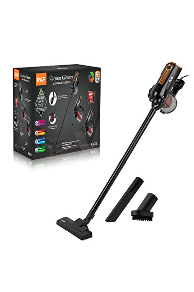 SPEEDSTORE Aspirator multifuncțional 3 în 1 RAF 8672, vertical, 600W HEPA