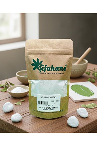 ŞİFAHANE Bentonit Kil 100 gr