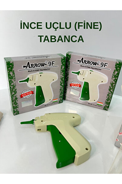 dm dikişmarket KILÇIK TABANCASI -5 MM KILÇIK (FİNE)