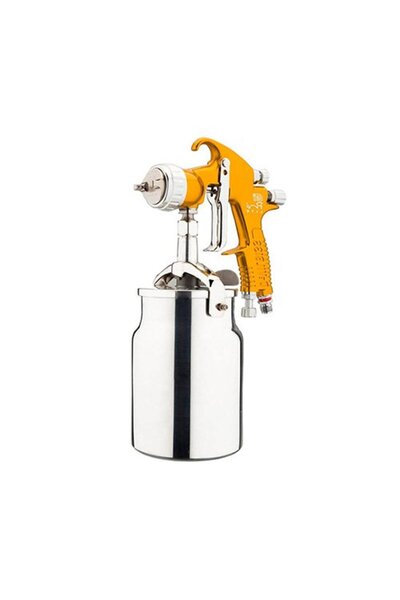 Devilbiss Gtı Pro Lite Alttan Depolu Boya Tabancası 1.8 mm