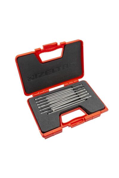 İzeltaş İzeltaş Uzun Bits Uç Takımı 150mm (13 PARÇA)