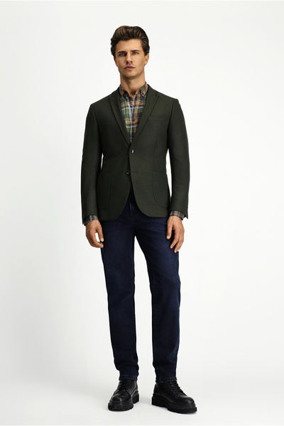 Kiğılı Jachetă clasică Super slim fit Extra Narrow croială