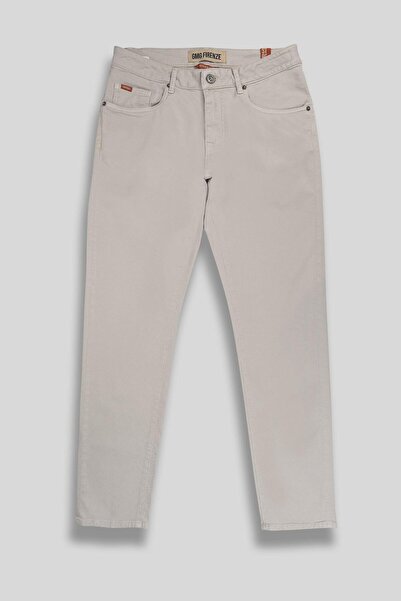 GMG FIRENZE 5 Pocket Casual Men's Trousers