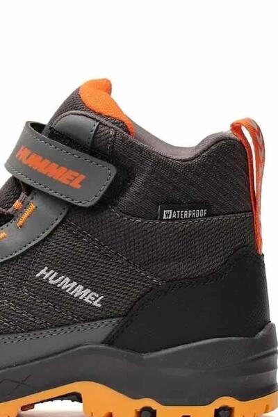 hummel waterproof Çocuk Bot Çocuk Bot Ayakkabı HML900376-2267-1ANTHRACITE