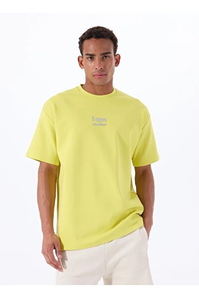 GMG FIRENZE I AM ANOTHER Baskılı Erkek T-shirt