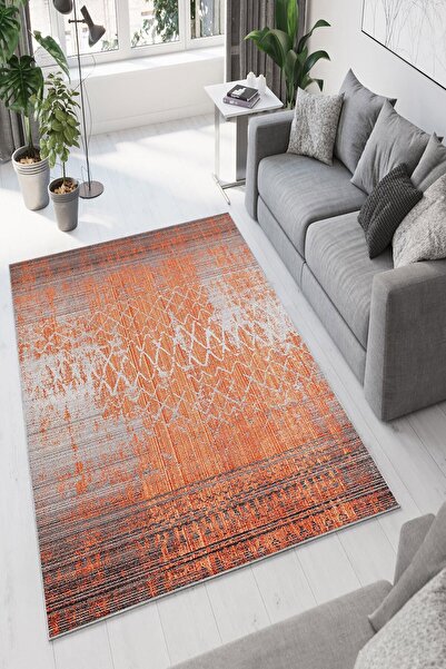 Homefesto Leke Tutmaz Yıkanabilir Modern Trend Oda Halısı 800 gr / Çevre Dost...