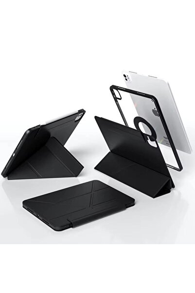 Cat - Cot Cat-Cot iPad Smart CaseT45 for iPad 11th Gen (2022) - Leather Tablet Cover with Internal PenSlot.