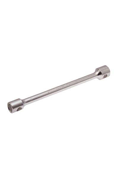 İzeltaş Ağır Tip Bijon Anahtarı İki Ağız Uzun 30x32 mm