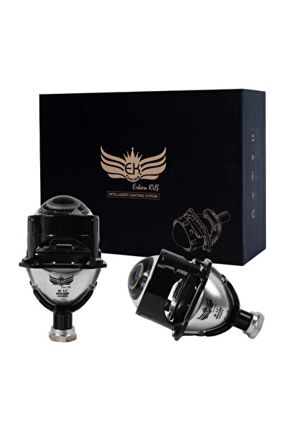 EKT B5 2.5 İNÇ E.K.TUNİNG Bİ-LED PROJECTÖR