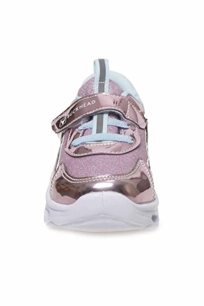 BUCKHEAD Lighted Children's Shoes Children's Casual Sports Shoes Buck4246Lilac