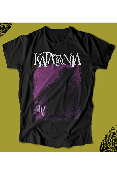 BUTSHIRT كاتاتونيا - تي شيرت واسع النطاق بطابع يوم الذبح الشجاع