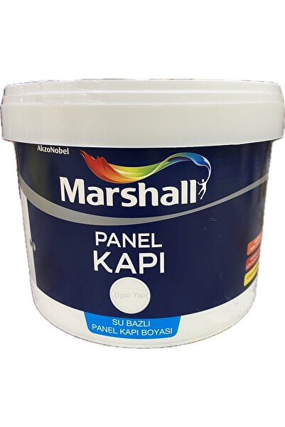Marshall Su Bazlı Amerikan Panel Kapı Boyası 2.5 Lt