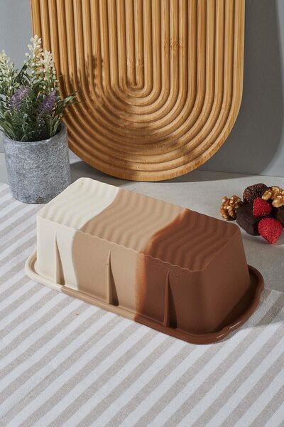 Perotti Chocky Silicone Cake Mold