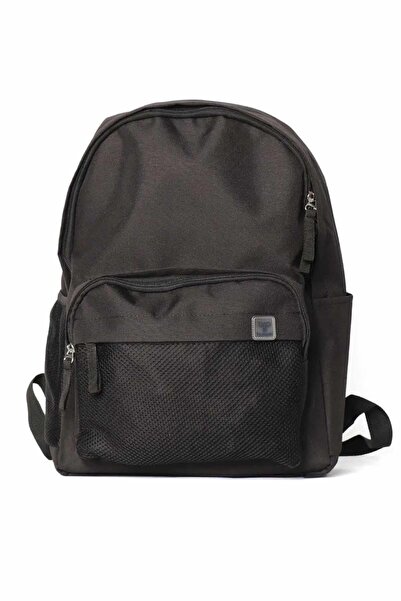 hummel School Backpack Okul B-7 Unisex Backpack 980230-2001-2Black