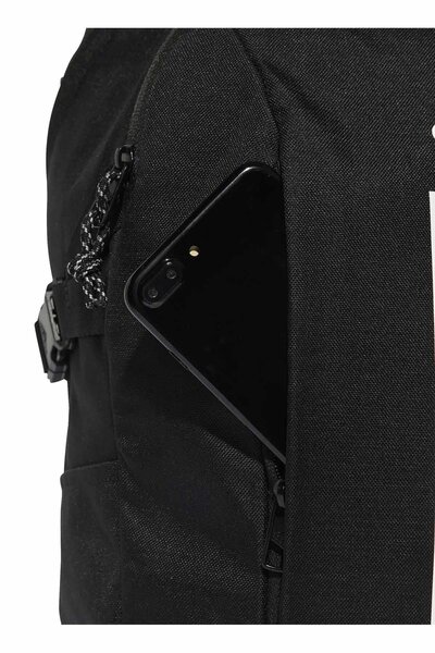 adidas Σακίδιο πλάτης και σχολική τσάντα 19 εκ. x 30 εκ. x 46 cm Όγκος: 26,4 Lt Σακίδιο πλάτης Unisex IP9774BLACK