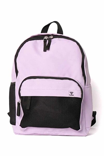 hummel School Backpack Okul B1 Unisex Backpack 980230-9857-1Lila