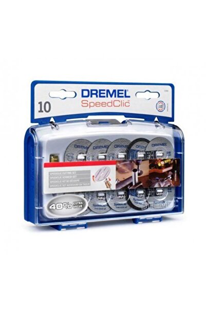 Dremel SC690 Speedclick Kesme Seti