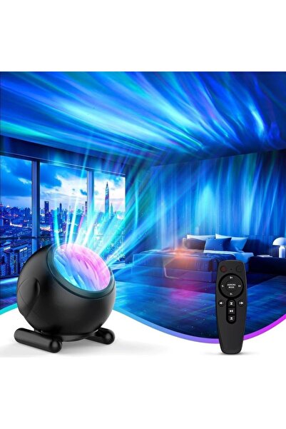 OEM Aurora Borealis Star Projector, Night Light, Decorative Light