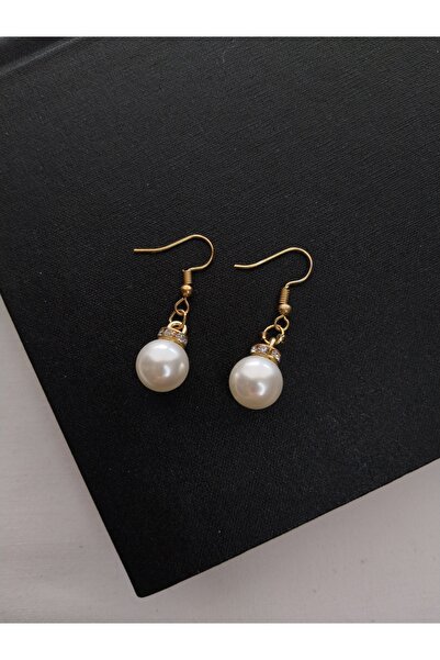 SOFT İnci Çelik Küpe