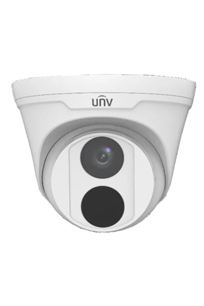 Uniview Cameră IP, 4MP, obiectiv de 2.8mm, IR 30m, PoE, IP67 - UNV IPC3614LB-SF28-A