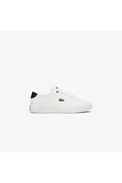 Lacoste Juniors? Gripshot Synthetic Trainers
