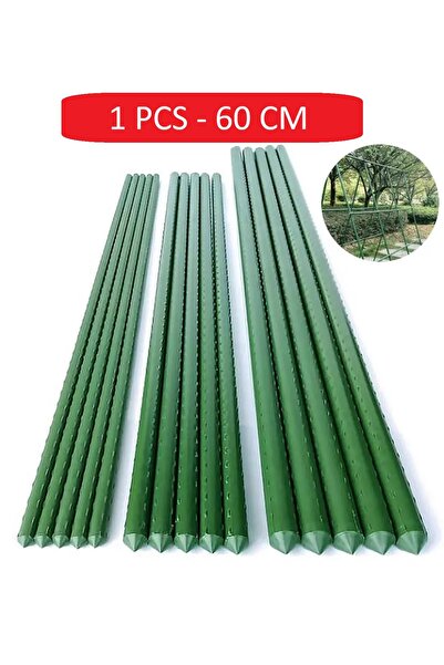 BGA 1adet Bahçe bitki çubuğu çiçek saksı fidan destek çubuğu