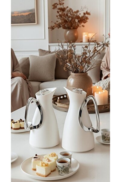 Generic طقم ترامس قهوة وشاي