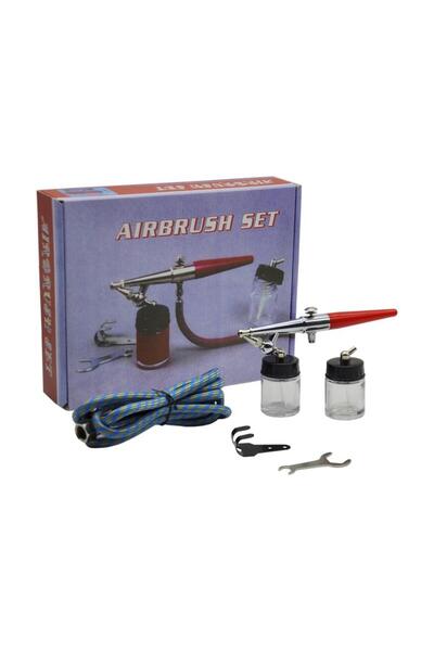 Titi 3500 Airbrush Mini Boya Tabancası