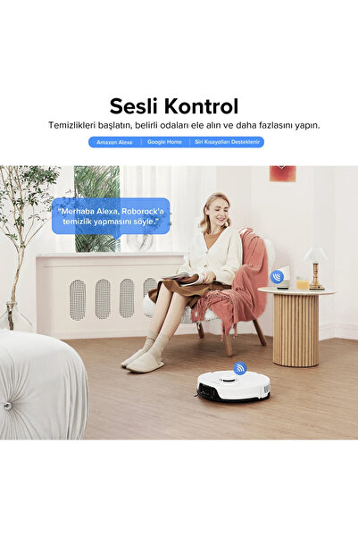 Roborock Yeni Premium Hepa Filtreli