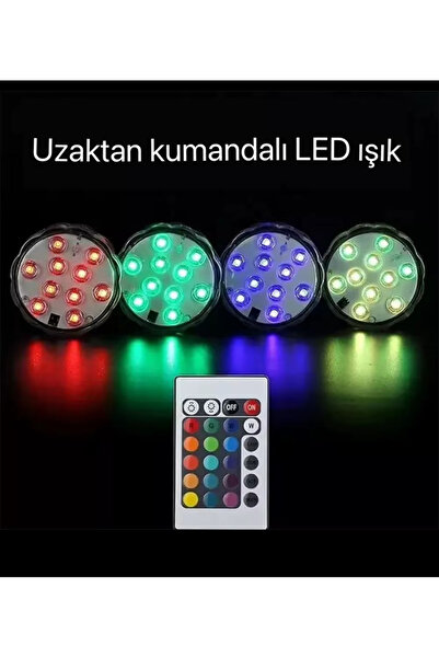 canper Işıklı Portatif Nargile Mika Nargile Işıklı Masa Üstü Nargile Led Lotus Marpuç Tam Set