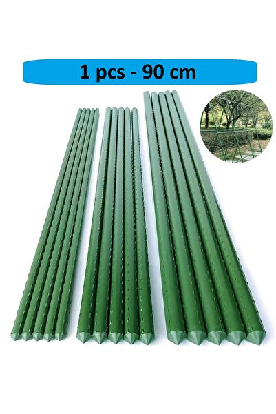 BGA 1 adet Bahçe bitki destek çubuğu çiçek saksı fidan destek çubuğu